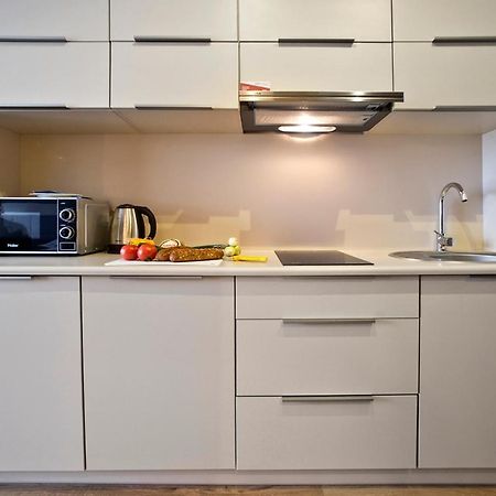 Wolska Serviced Apartments Warsaw Ngoại thất bức ảnh
