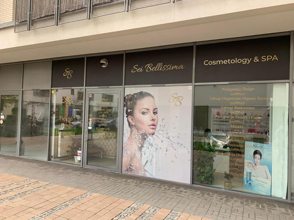 Wolska Serviced Apartments Warsaw Ngoại thất bức ảnh