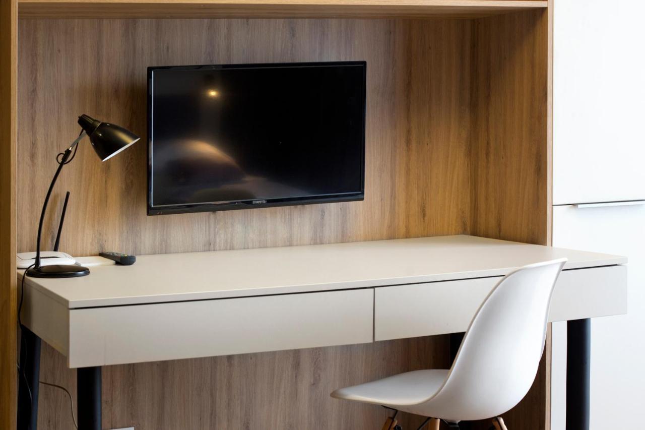 Wolska Serviced Apartments Warsaw Ngoại thất bức ảnh