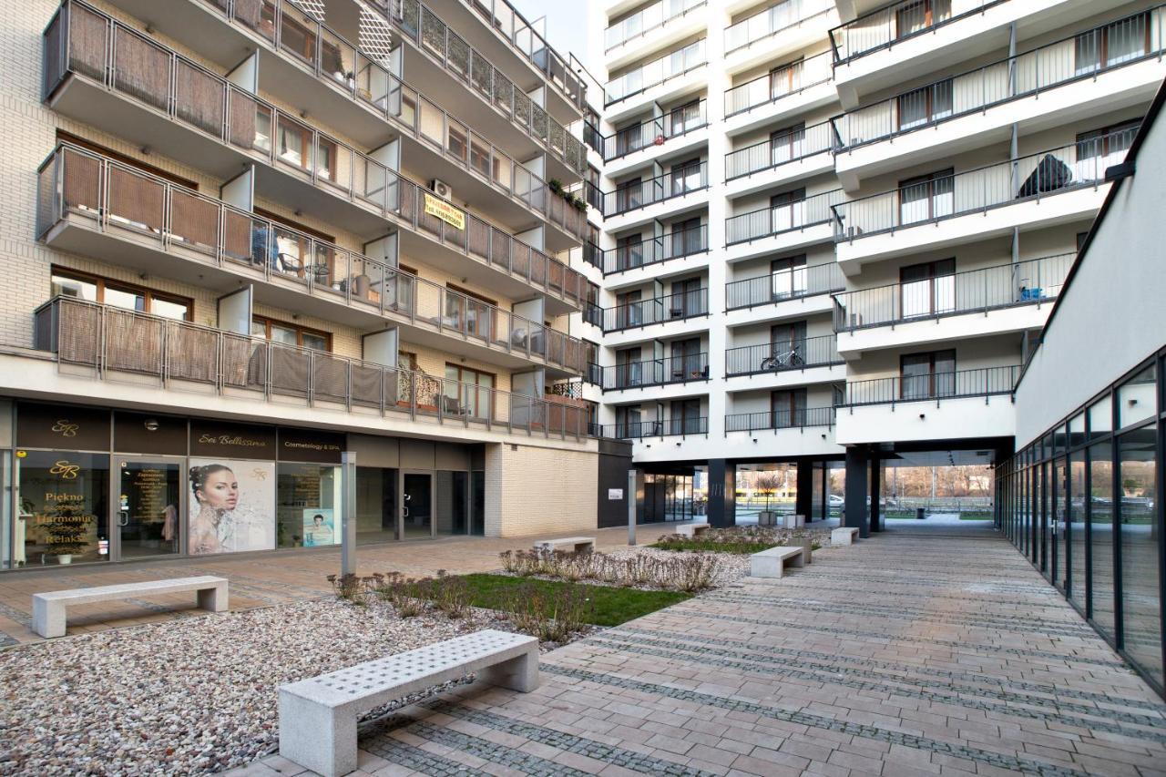 Wolska Serviced Apartments Warsaw Ngoại thất bức ảnh