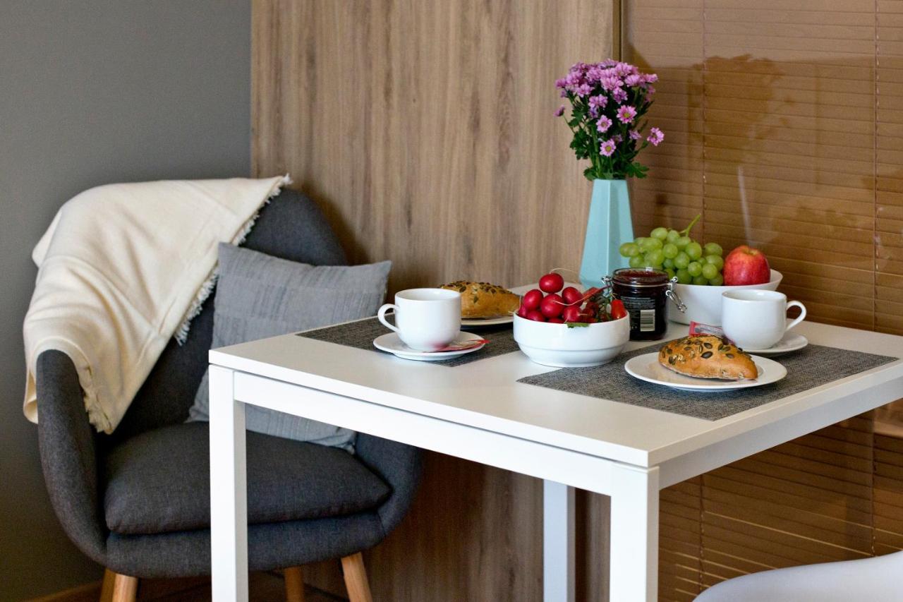 Wolska Serviced Apartments Warsaw Ngoại thất bức ảnh