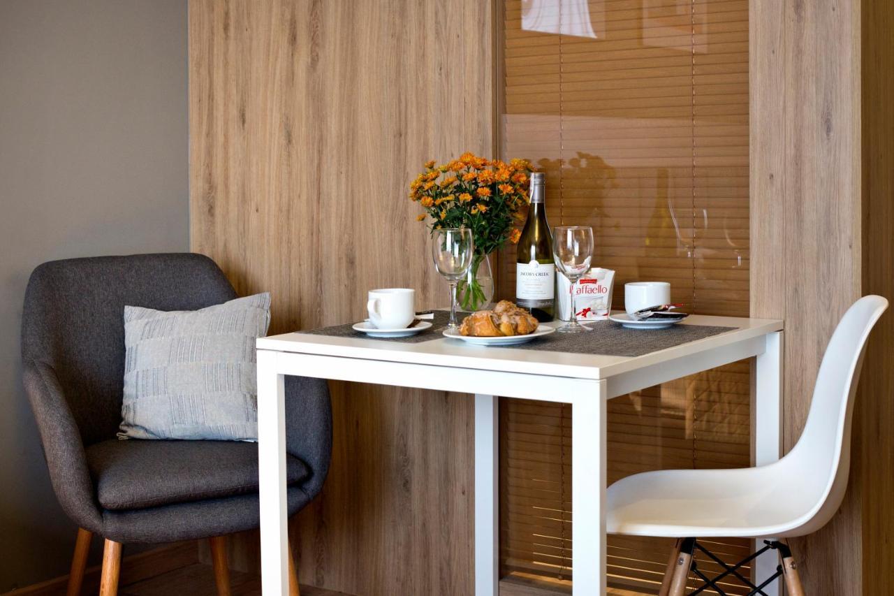 Wolska Serviced Apartments Warsaw Ngoại thất bức ảnh