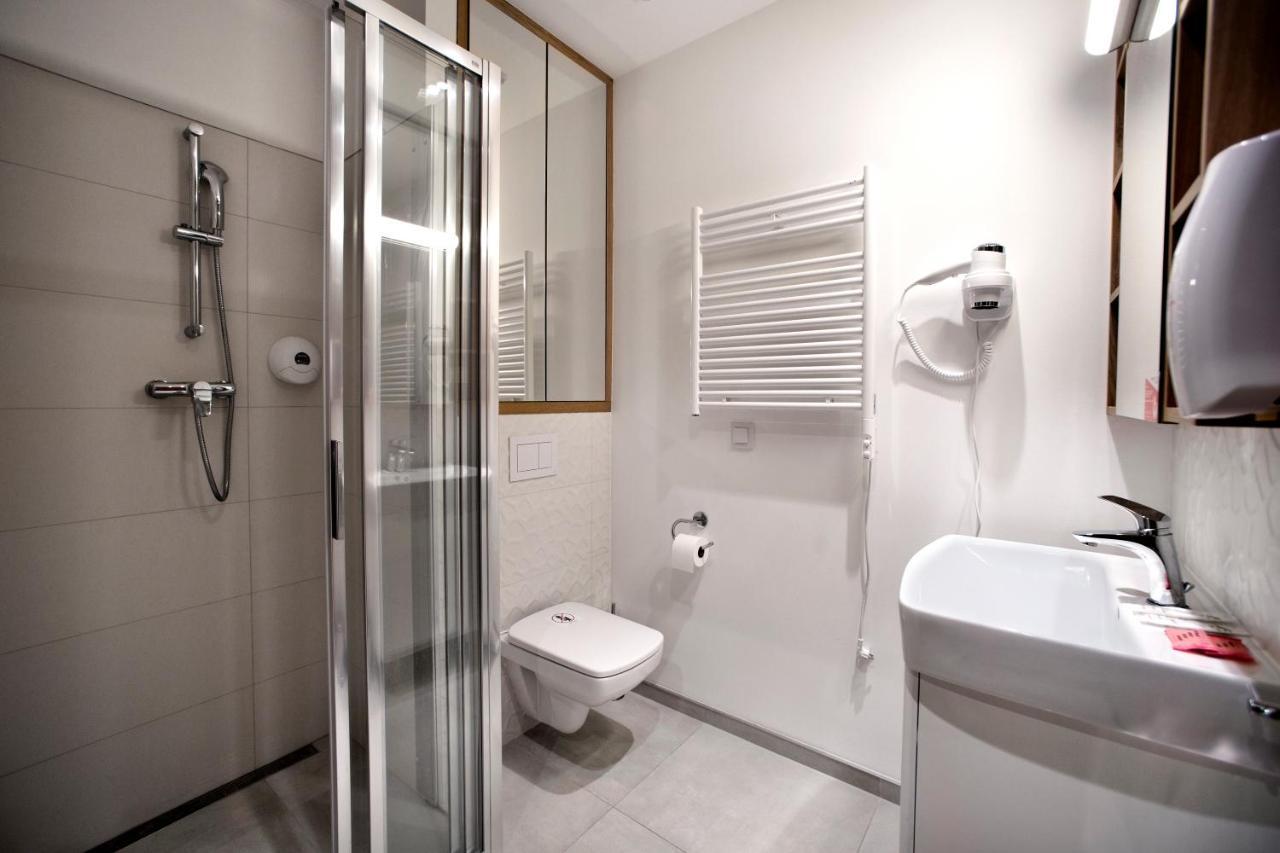 Wolska Serviced Apartments Warsaw Ngoại thất bức ảnh