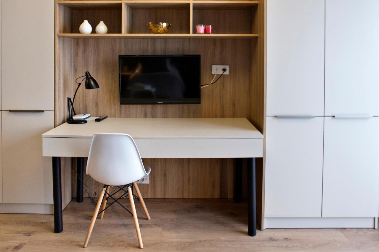 Wolska Serviced Apartments Warsaw Ngoại thất bức ảnh