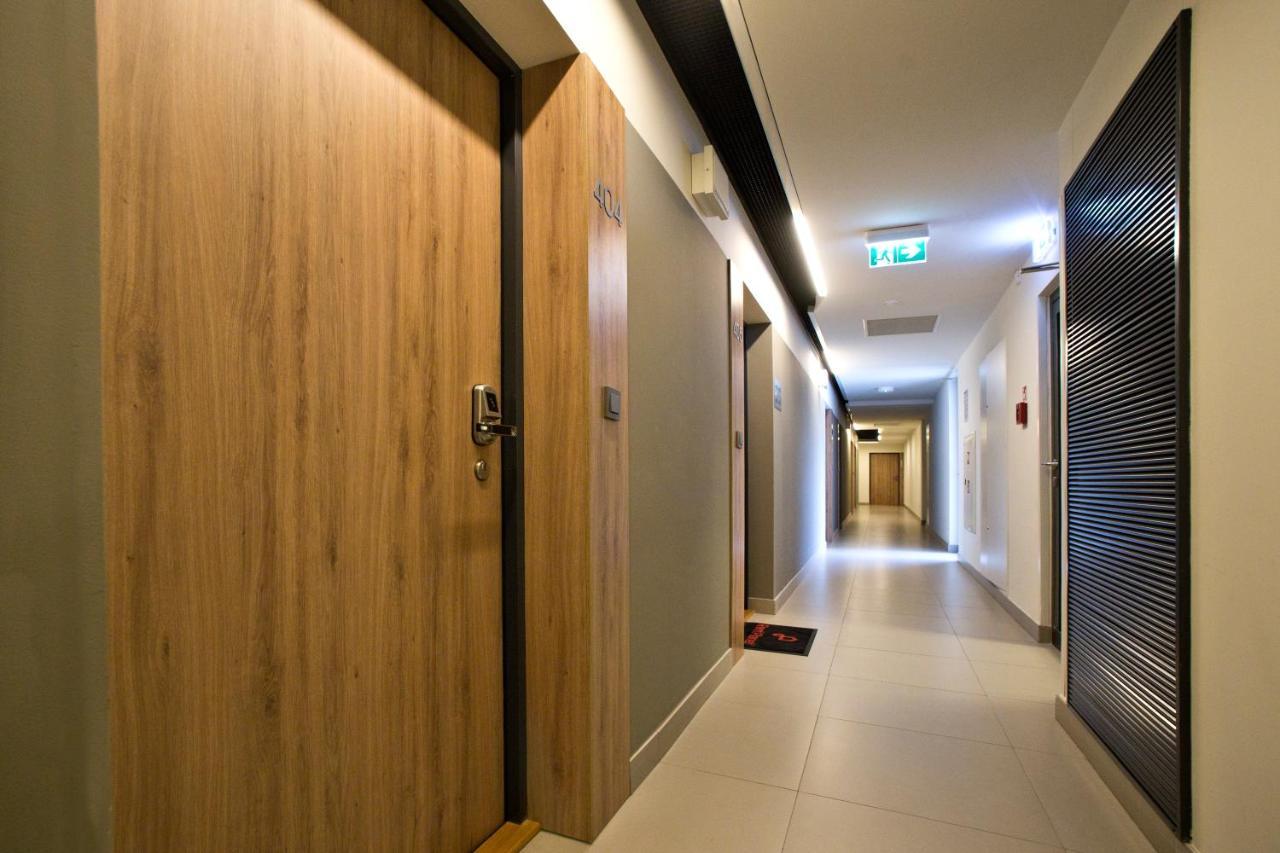 Wolska Serviced Apartments Warsaw Ngoại thất bức ảnh