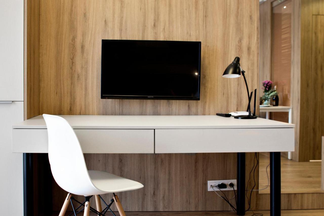Wolska Serviced Apartments Warsaw Ngoại thất bức ảnh
