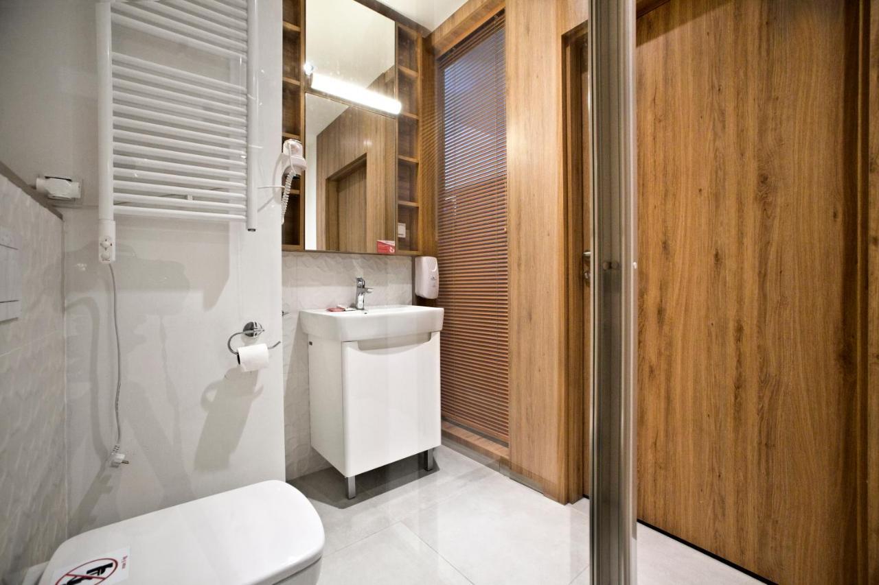Wolska Serviced Apartments Warsaw Ngoại thất bức ảnh