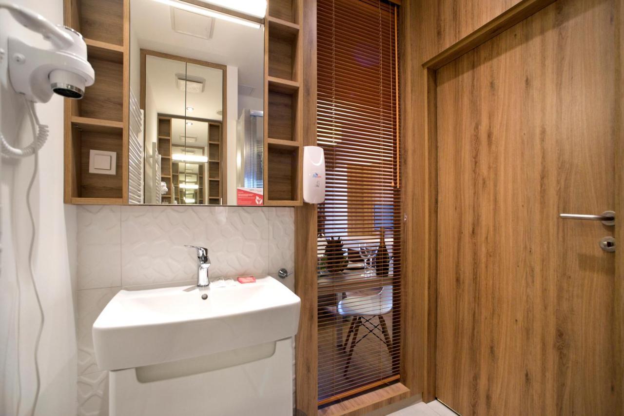 Wolska Serviced Apartments Warsaw Ngoại thất bức ảnh
