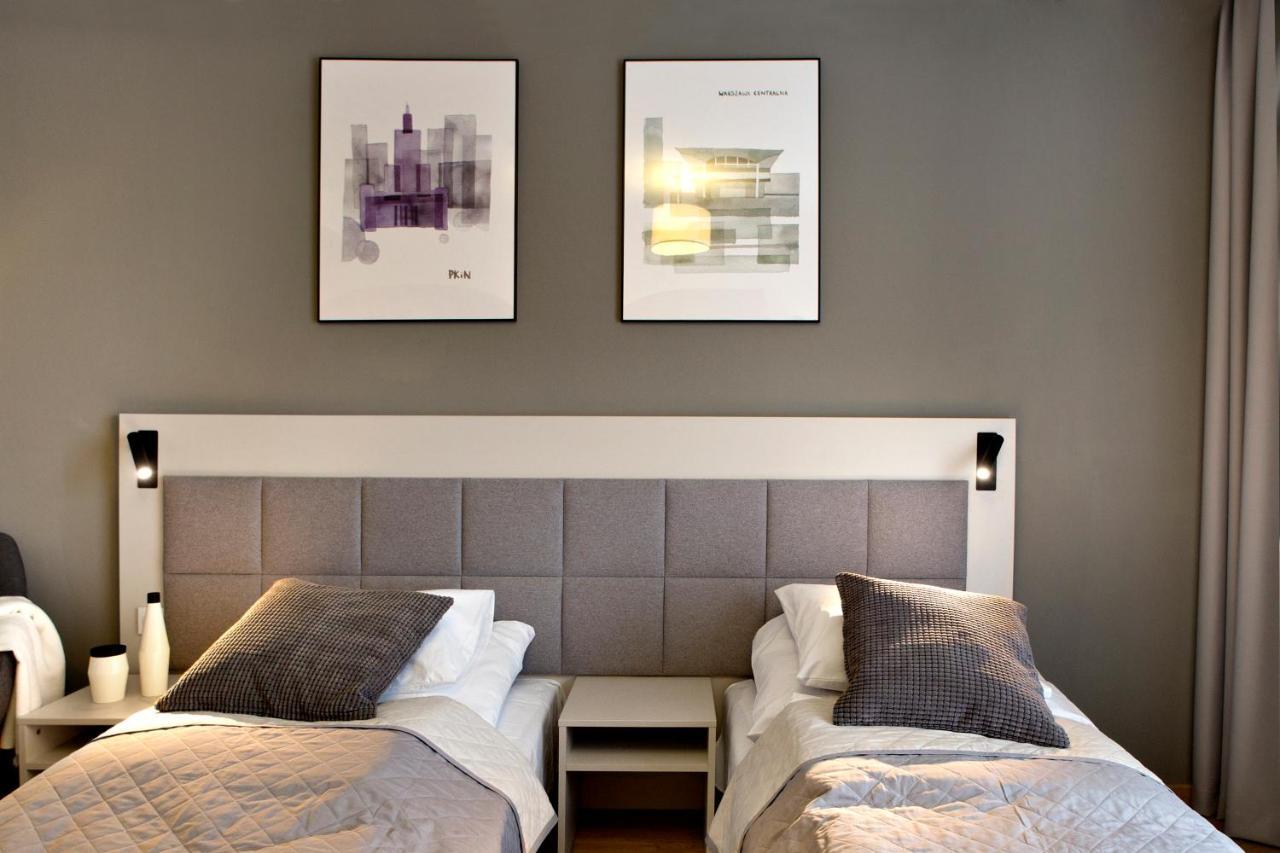 Wolska Serviced Apartments Warsaw Ngoại thất bức ảnh