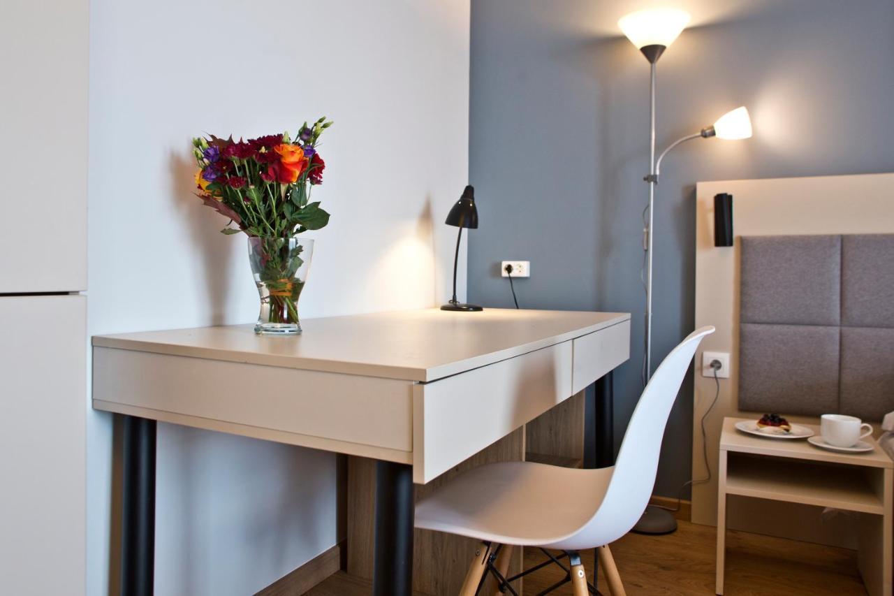 Wolska Serviced Apartments Warsaw Ngoại thất bức ảnh
