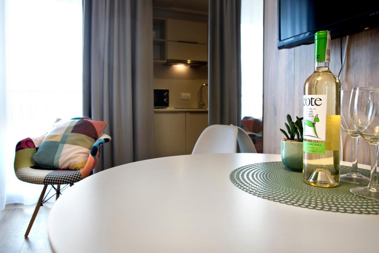 Wolska Serviced Apartments Warsaw Ngoại thất bức ảnh