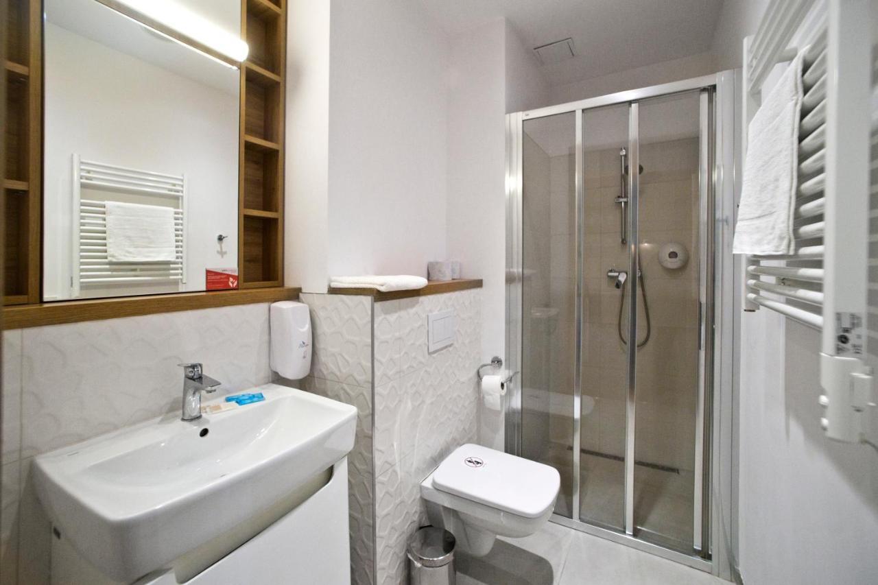 Wolska Serviced Apartments Warsaw Ngoại thất bức ảnh