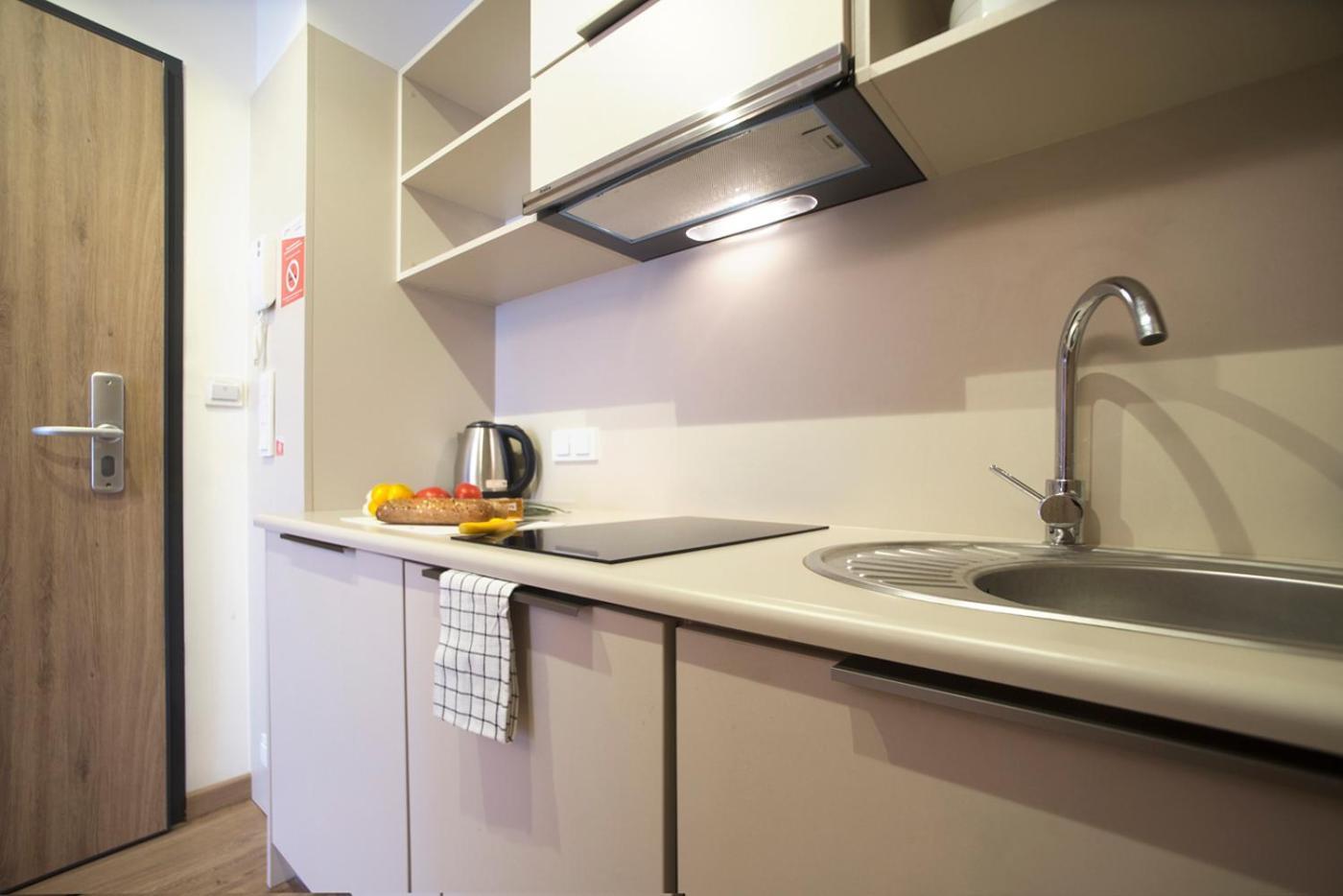 Wolska Serviced Apartments Warsaw Phòng bức ảnh