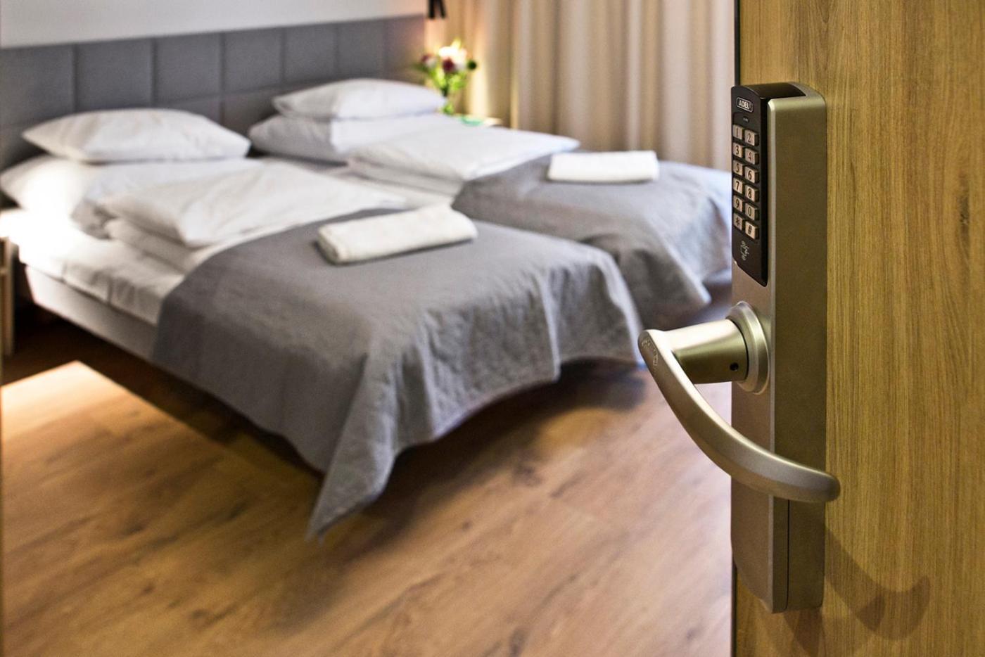 Wolska Serviced Apartments Warsaw Phòng bức ảnh